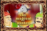 Akbar And Birbal Animated Stories _ The Magical Donkey ( In English) Full animated cartoon catoonTV!