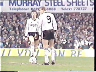 Dundee United 1 Aberdeen 0 (1987/88)