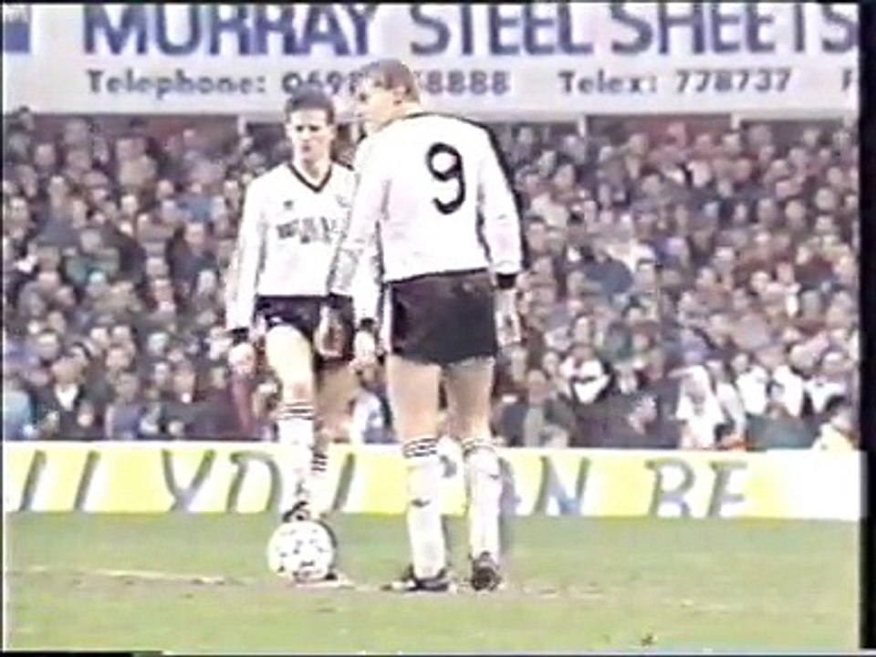 Dundee United 1 Aberdeen 0 (1987/88)