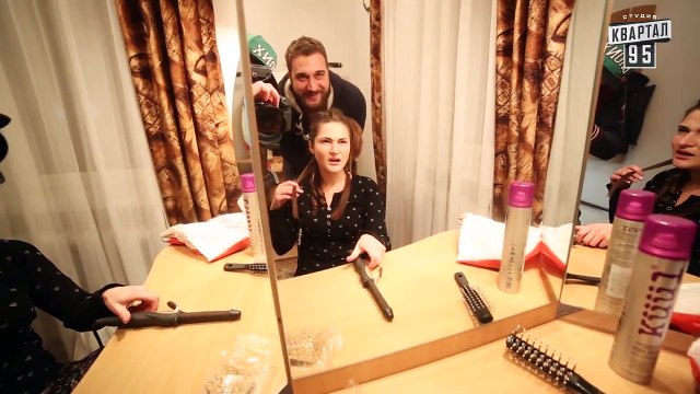 Тур Лиги Смеха. День второй - мандражик и песня без фанеры - СпецКор.ЧистоNews Русик Ханумак