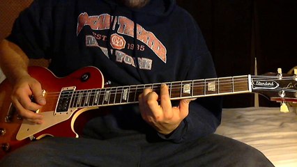 [COVER-IMPRO] Iron Maiden - Wasting Love