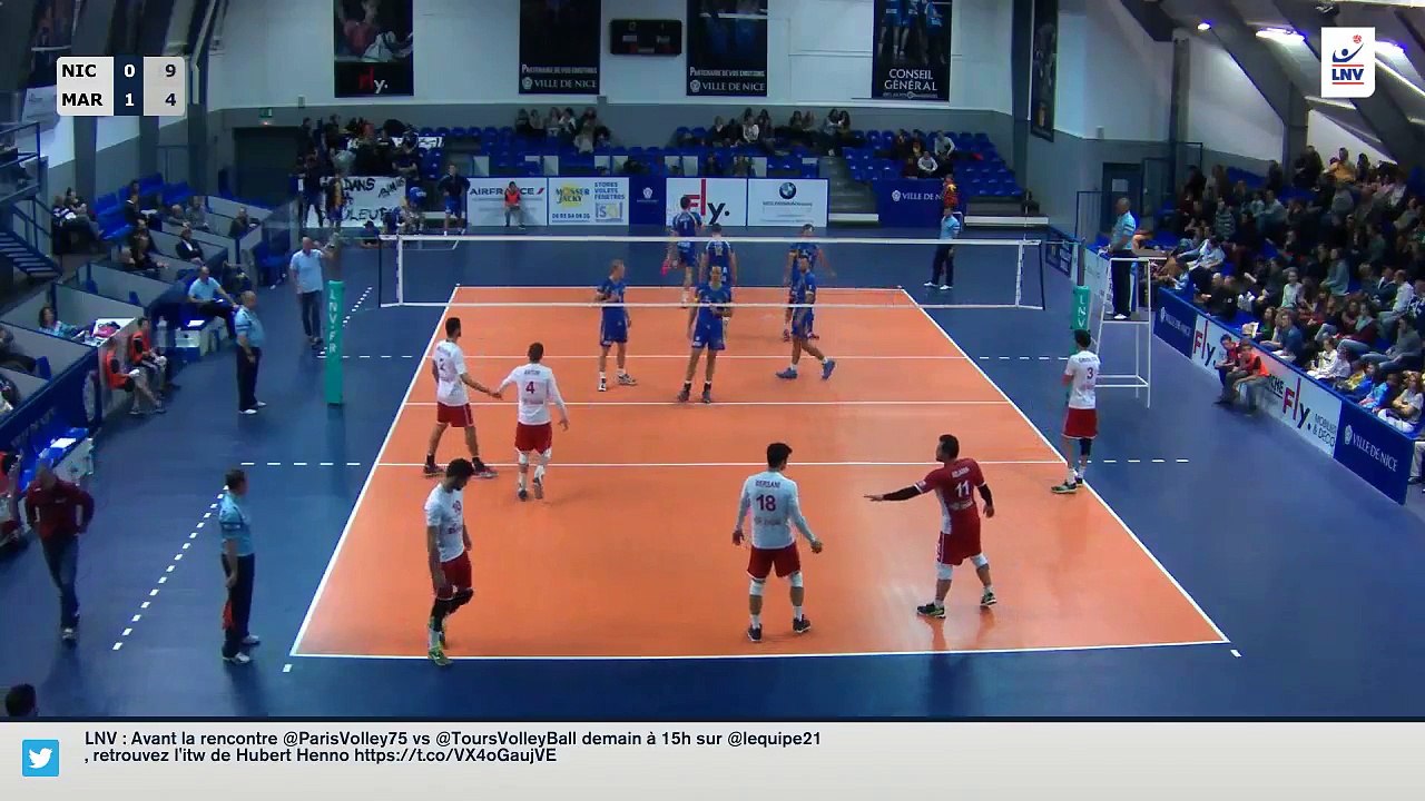 LBM : Nice / Martigues - J6 - vendredi 27 novembre (AUTO-RECORD) (2015-11-27 19:41:16 - 2015-11-27 22:04:13)