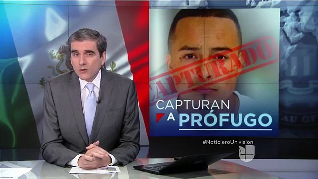 Autoridades mexicanas capturaron al último de los delincuentes acusado por homicidio
