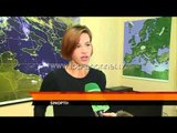 Priten reshje të dendura - Top Channel Albania - News - Lajme