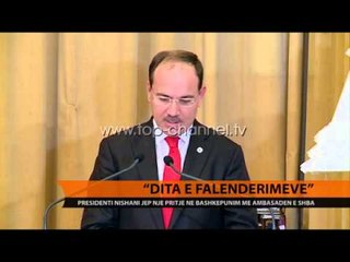 “Dita e Falenderimeve”  - Top Channel Albania - News - Lajme