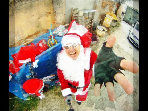 Noel Taubaté, bike trenó, Papai Noel e sua bike, Cidade de Taubaté, SP, Brasil , Polo Norte, Marcelo Ambrogi