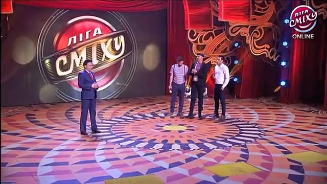 Пресс конференция Саакашвили - Одесские Мансы и Антон Лирник - Лига смеха, прикольное видео