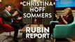 Christina Hoff Sommers and Dave Rubin: Feminism, Free Speech, Gamergate [Full Interview]