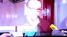 Polsat - urwane główne wydanie "Wydarzeń" (2/6) (27.11.2015.)