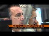 Programi i investimeve në BE - Top Channel Albania - News - Lajme