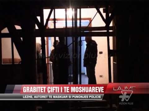 Lezhë, grabitet çifti i të moshuarëve - News, Lajme - Vizion Plus