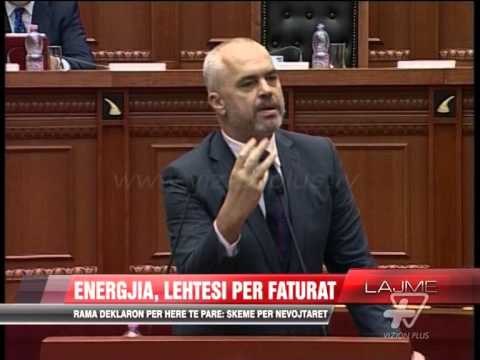 Rama deklaron për herë të parë: Skemë për nevojtarët - News, Lajme - Vizion Plus