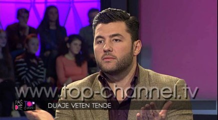 Pasdite ne TCH, 26 Nentor 2014, Pjesa 3 - Top Channel Albania - Entertainment Show