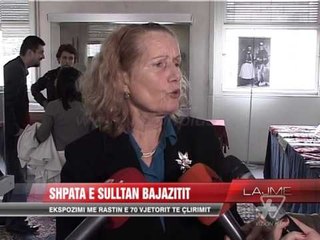 Ekspozohen armët ndër shekuj, edhe shpata e Bajazitit - News, Lajme - Vizion Plus