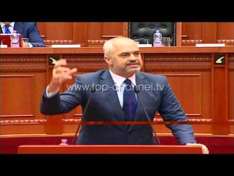 Rama: Rriten vetëm 3 taksa, nuk ndikojne tek qytetarët - Top Channel Albania - News - Lajme