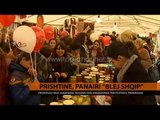 Prishtinë, hapet panairi “Blej Shqip” - Top Channel Albania - News - Lajme
