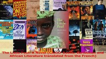 Download  The Little Peul A Novel CARAF Books Caribbean and African Literature translated from Ebook Free