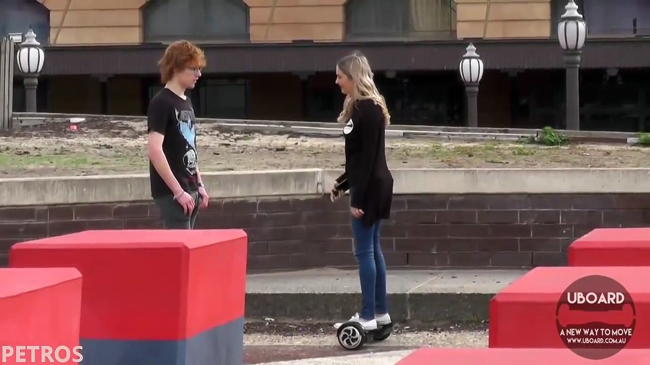 Girlfriend Picking up Guys on The Job PRANK