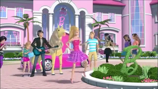 2 9 Barbie 2014 España - Casa de los sueños - Adiós brillo, adiós Parte 2 Capítulo 9 Temp 2 YouTu - Video Dailymotion