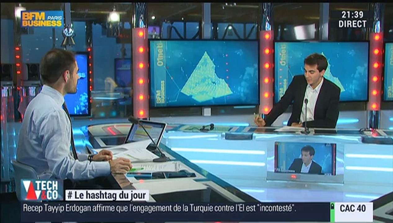 Le Hashtag du jour: 2,1 millions de tweets sur la fête de Thanksgiving - 26/11