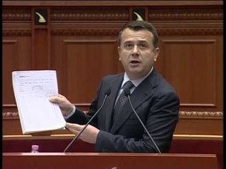 KUVEND,BALLA AKUZA MZIUT PER ENERGJINE, BRAÇE KUNDERSHTON AMENDAMENTET E PD LAJM