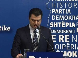 BASHA AKUZON RAMEN SE FSHIHET PAS SHULLAZIT, “ASNJE KERCENIM NUK E MUND OPOZITEN” LAJM