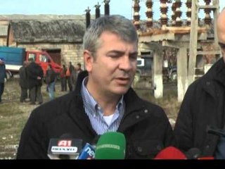 RIKTHEHET ENERGJIA NE DISA ZONA TE VLORES,MINISTRI GJIKNURI PREMTON INVESTIME LAJM