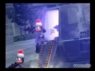Ape Escape Million Monkeys - Preview