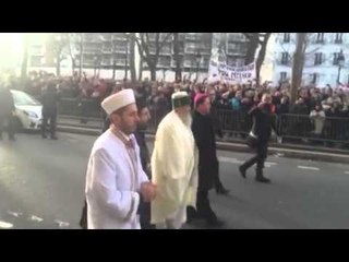 Besimet fetare marrin duartrokitje ne Paris