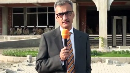 Shaukat Khanam Hospital Peshawar: Opening Date is 29 Dec 2015 (Part 1)