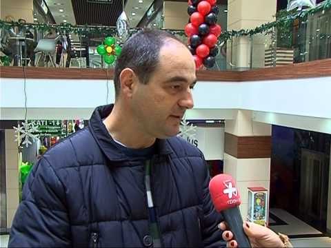 QENDRA TREGTARE “CONCORD” FESTON NJE VJETORIN ME SHUME OFERTA DHURATA DHE ARGETIM LAJM