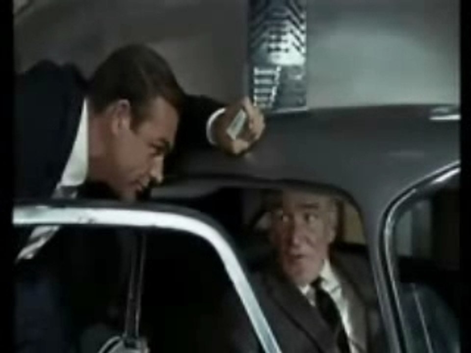 James bond
