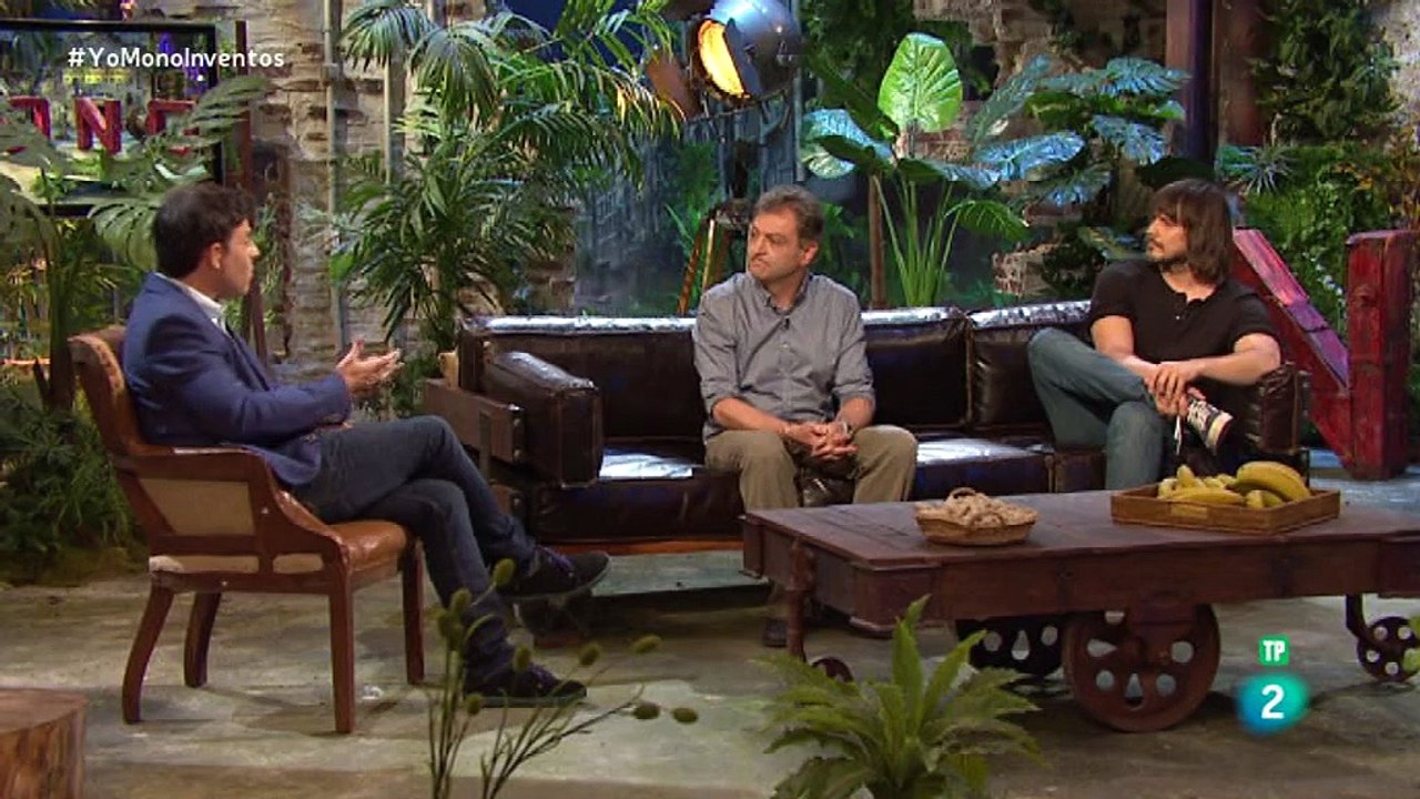 David Janer en "Yo Mono"