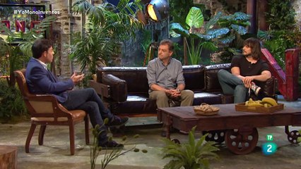 David Janer en "Yo Mono"