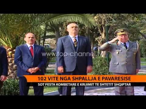 102 vite nga shpallja e Pavarësisë - Top Channel Albania - News - Lajme