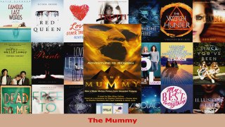 Read  The Mummy Ebook Free