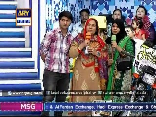 Jeeto Pakistan 27th November 2015