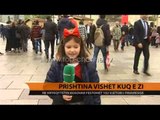 Prishtina vishet kuqezi - Top Channel Albania - News - Lajme