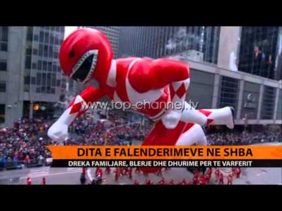 DITA E FALENDERIMEVE