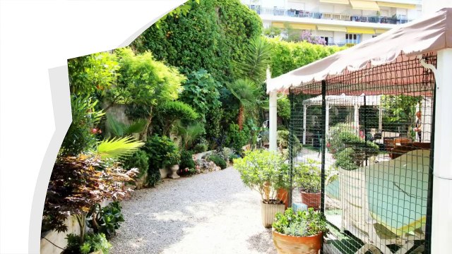 A vendre - rez de jardin - Nice (06000) (06000) - 2 pièces - 55m²