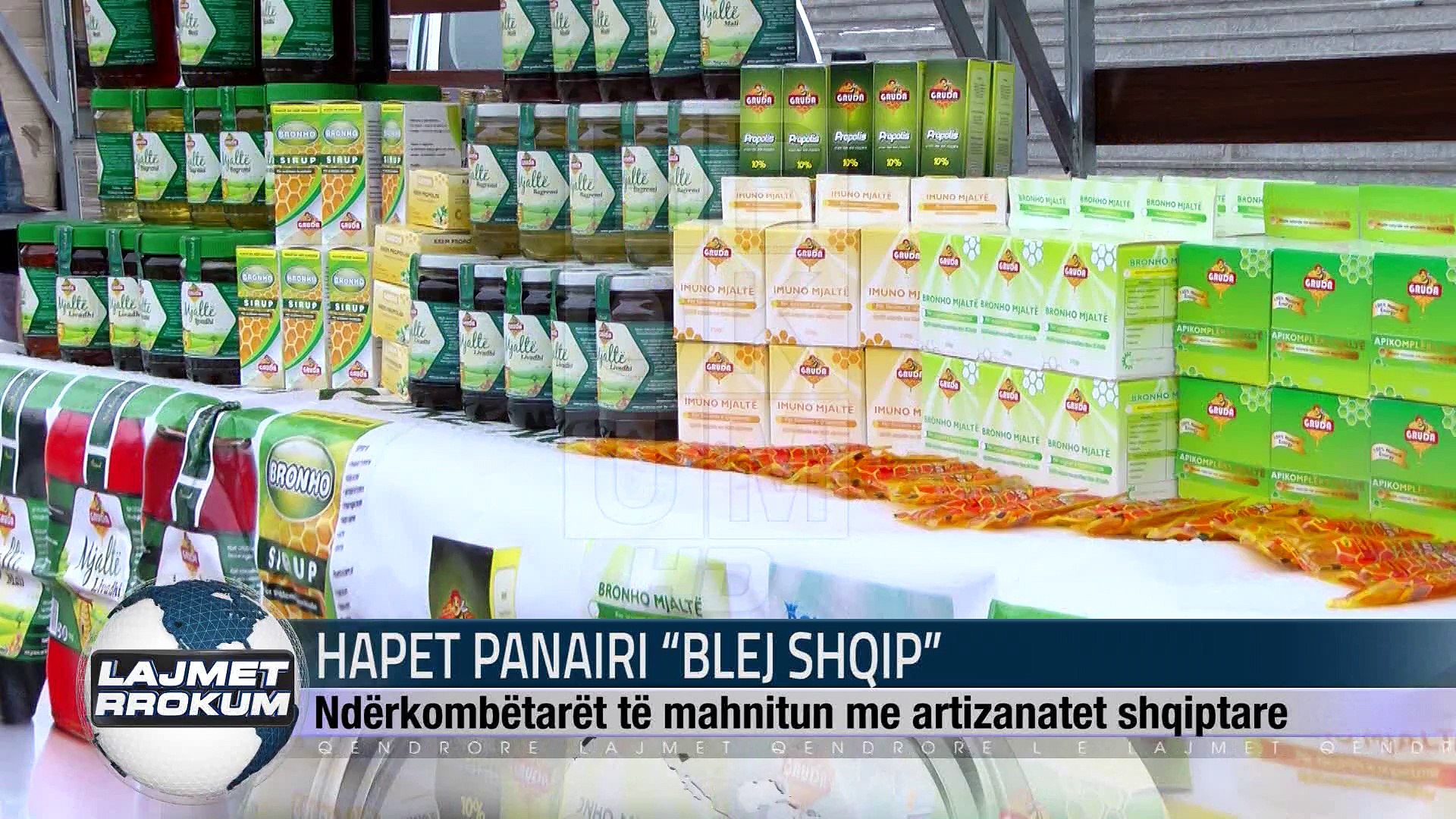 HAPET PANAIRI “BLEJ SHQIP”