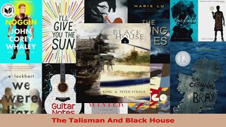 Read  The Talisman And Black House Ebook Free