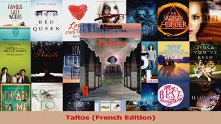 Download  Taltos French Edition PDF Online