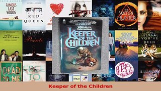 Read  Keeper of the Children PDF Online