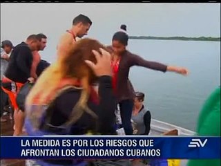 Requerimiento de visa para cubanos desde el 1 de diciembre