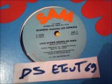 SCANDAL featuring LEE GENESIS -LOVE EITHER GROWS OR GOES(RIP ETCUT°SAM REC 81