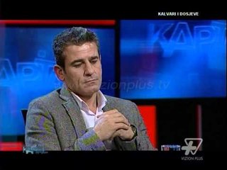 Kapital - Kalvari I dosjeve - Pj.3 - 28 Nentor 2014 - Talk show - Vizion Plus