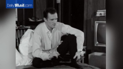 Hugh Hefner reveals ideas behind Playboy phenomenon