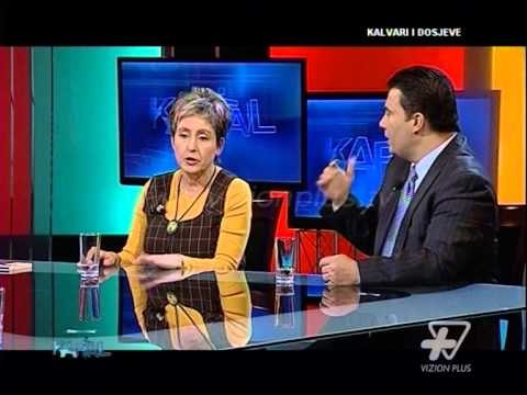 Kapital - Kalvari I dosjeve - Pj.2 - 28 Nentor 2014 - Talk show - Vizion Plus