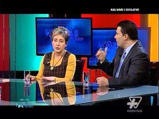 Kapital - Kalvari I dosjeve - Pj.2 - 28 Nentor 2014 - Talk show - Vizion Plus